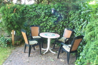 Sitzgruppe 1 Garten